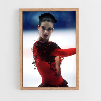ap-katarina witt-2 cadre Bois clair