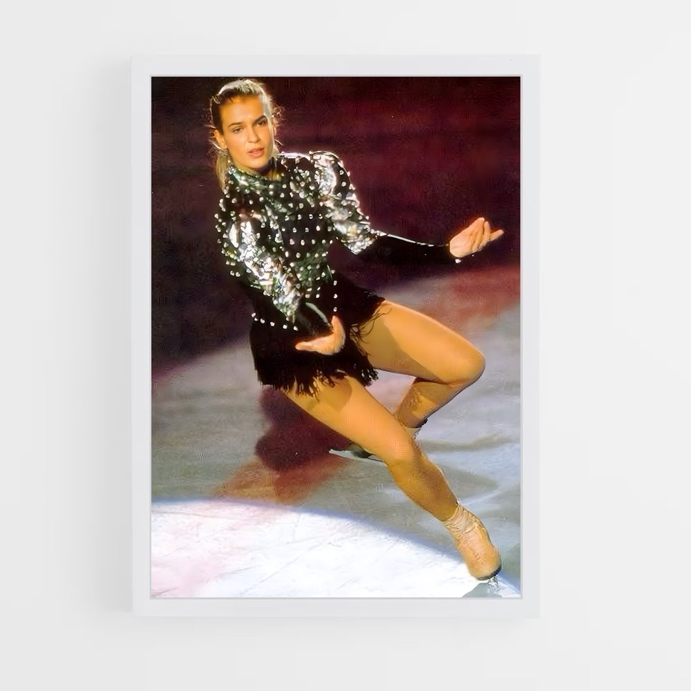 ap-katarina witt-7 cadre Blanc