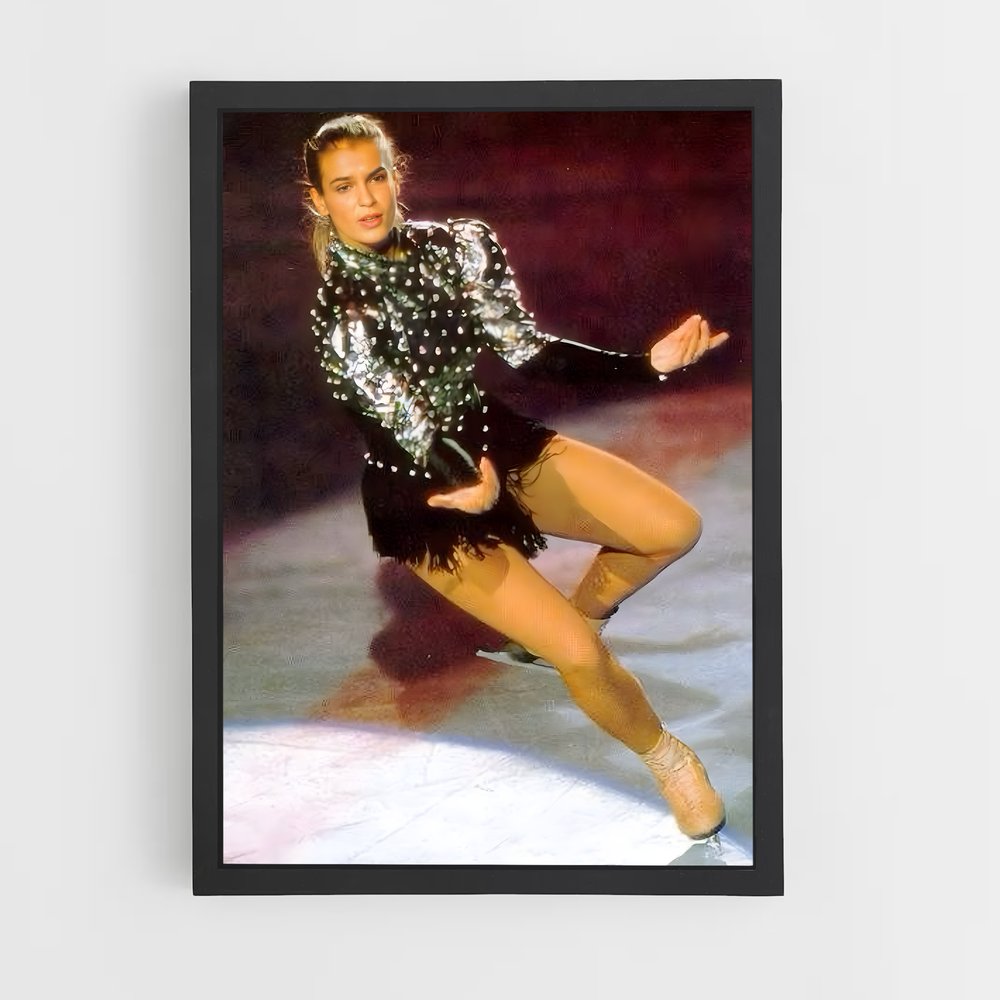 ap-katarina witt-7 cadre Noir