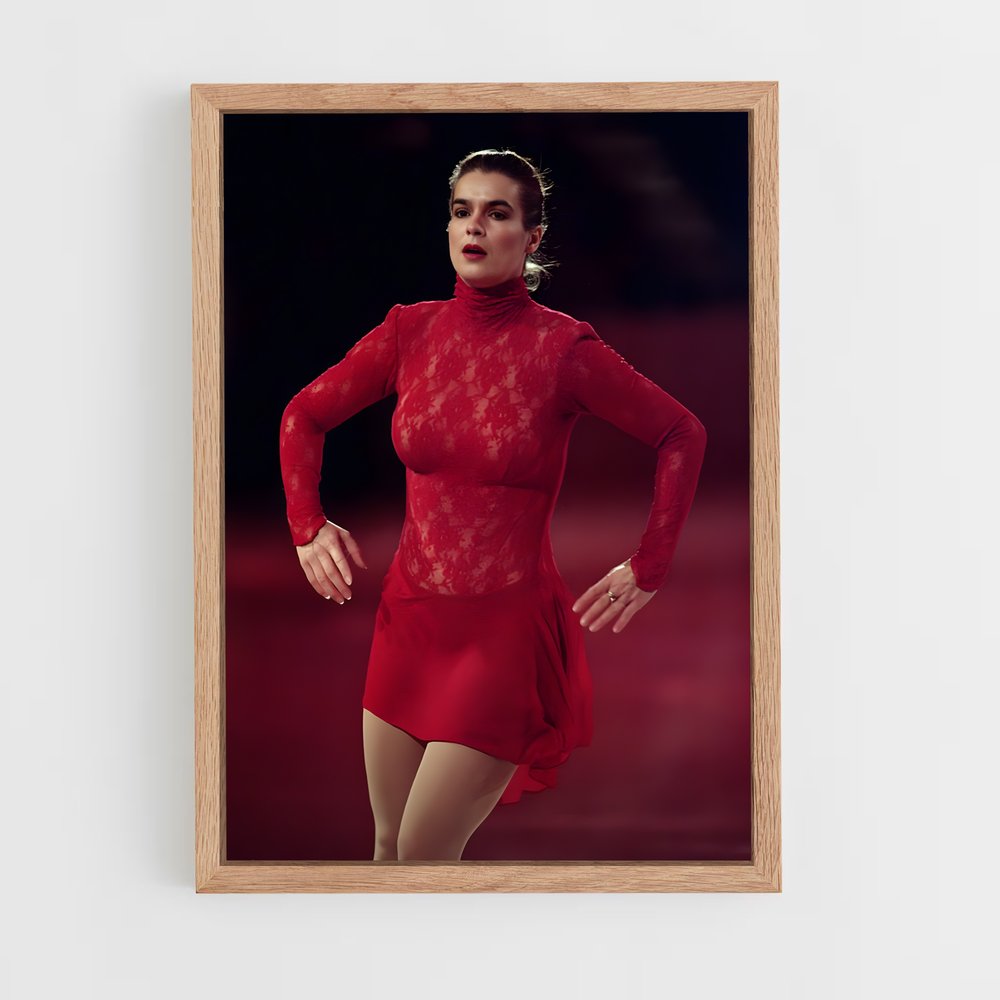 ap-katarina witt-8 cadre Bois clair