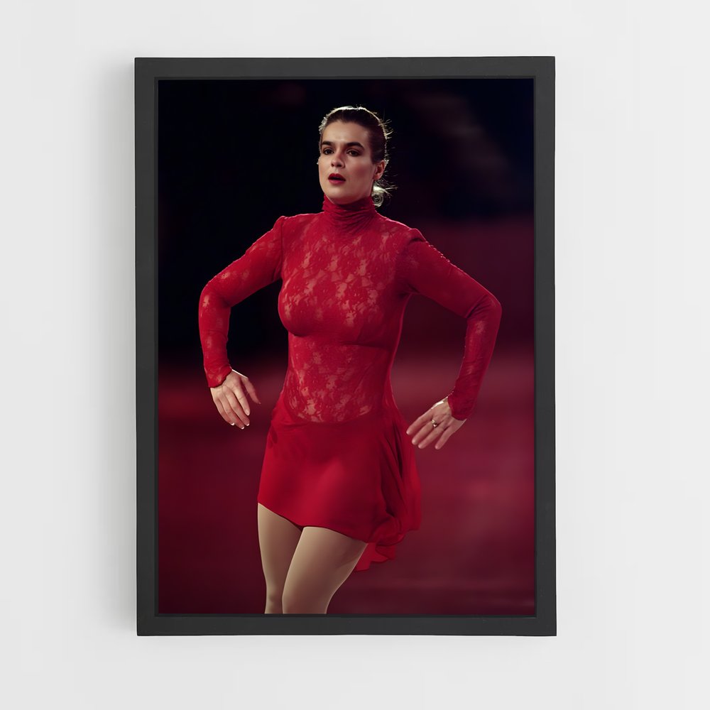 ap-katarina witt-8 cadre Noir