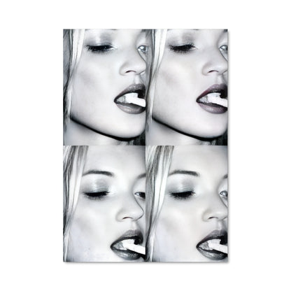 Poster Éveil Sensuel