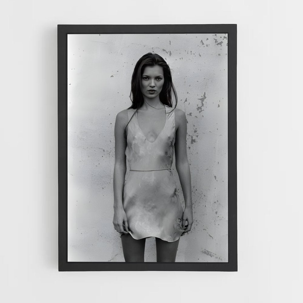 ap-kate moss-4 cadre Noir