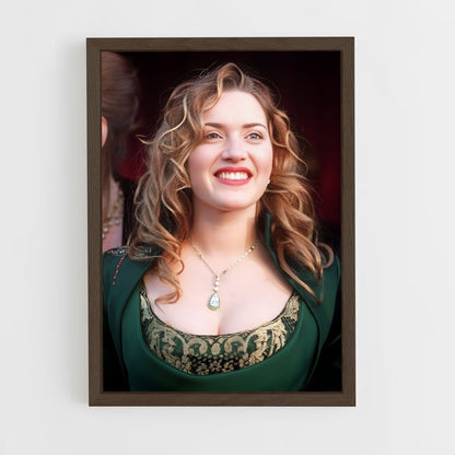 ap-kate winslet-11 cadre Bois foncé