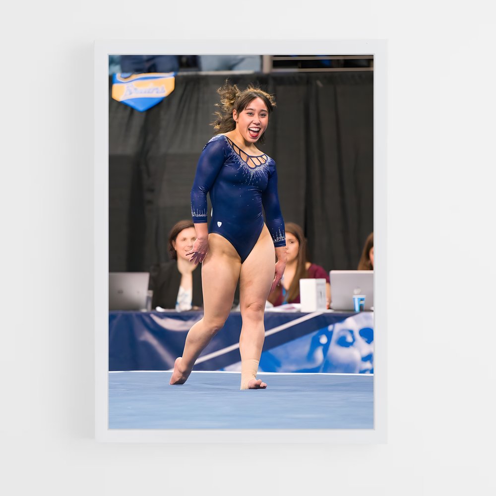 ap-katelyn ohashi-1 cadre Blanc