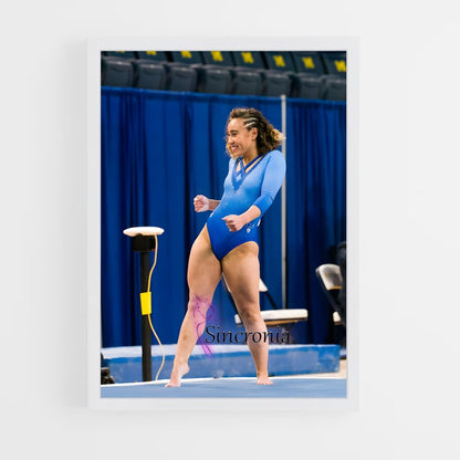 ap-katelyn ohashi-2 cadre Blanc