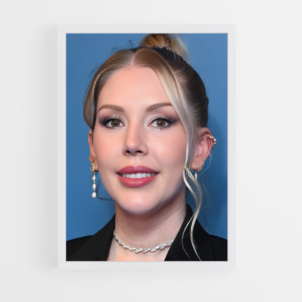 ap-katherine ryan-6 cadre Blanc