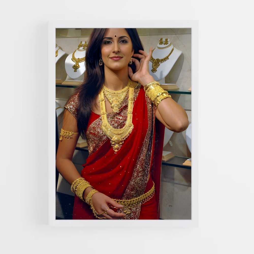 ap-katrina kaif-6 cadre Blanc