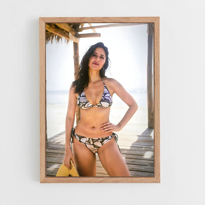 ap-katrina kaif-7 cadre Bois clair