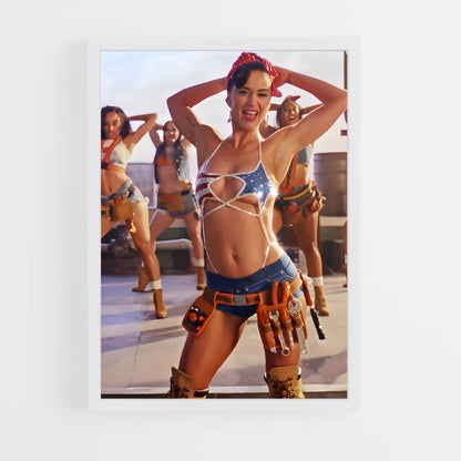 ap-katy perry-15 cadre Blanc