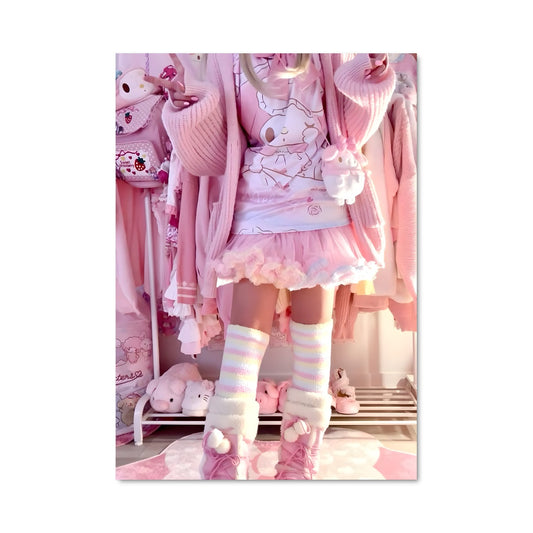 Poster Kawaii Dream