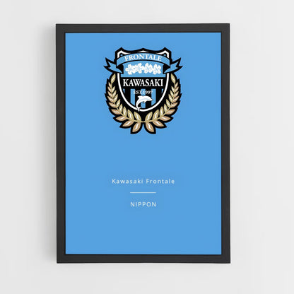 ap-kawasaki frontale-3 cadre Noir