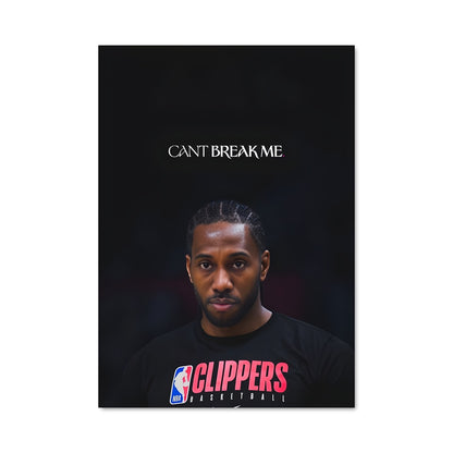 Poster Can't Be Me