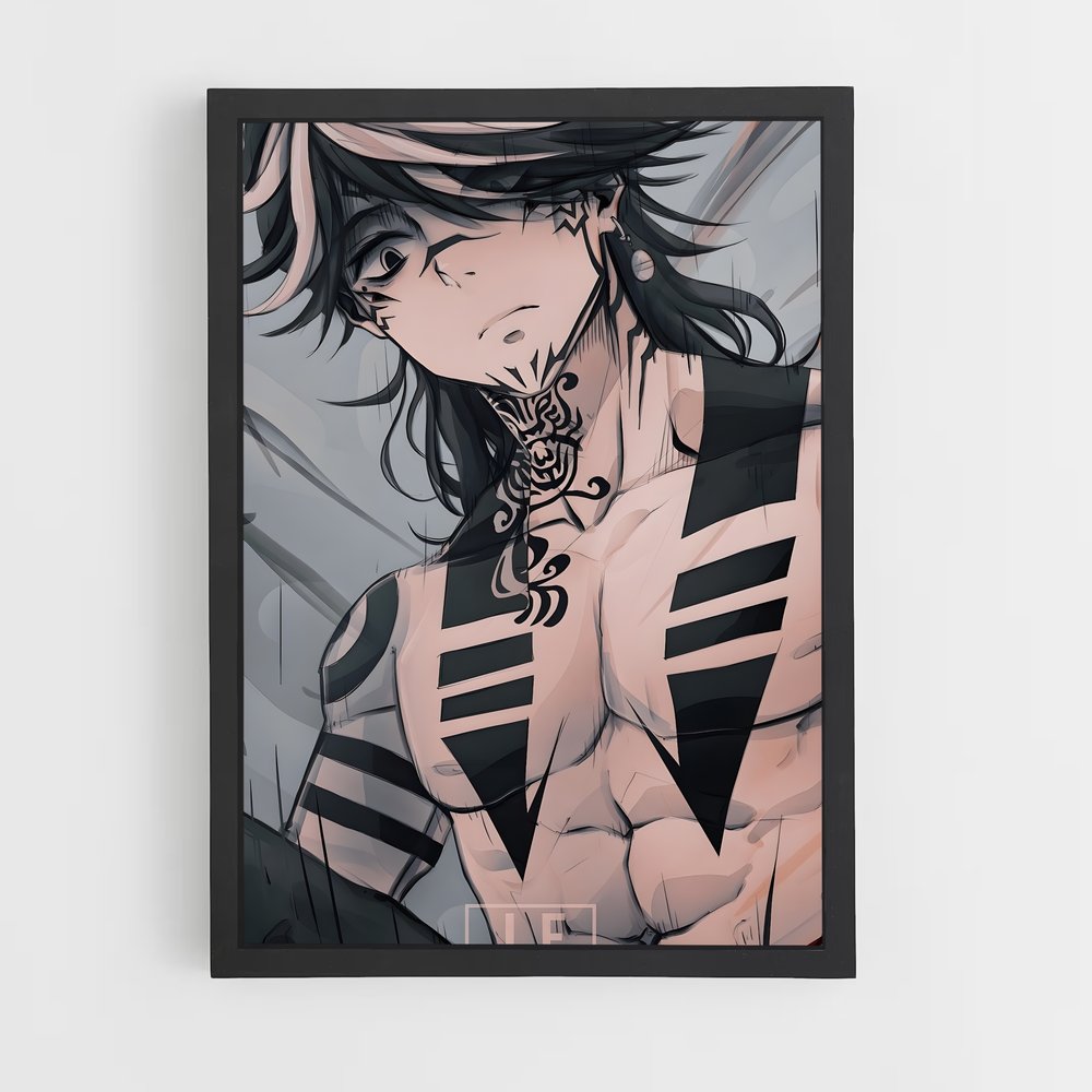 ap-kazutora hanemiya-1 cadre Noir