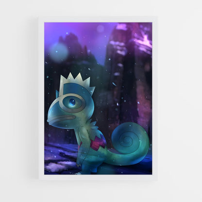 ap-kecleon-1 cadre Blanc