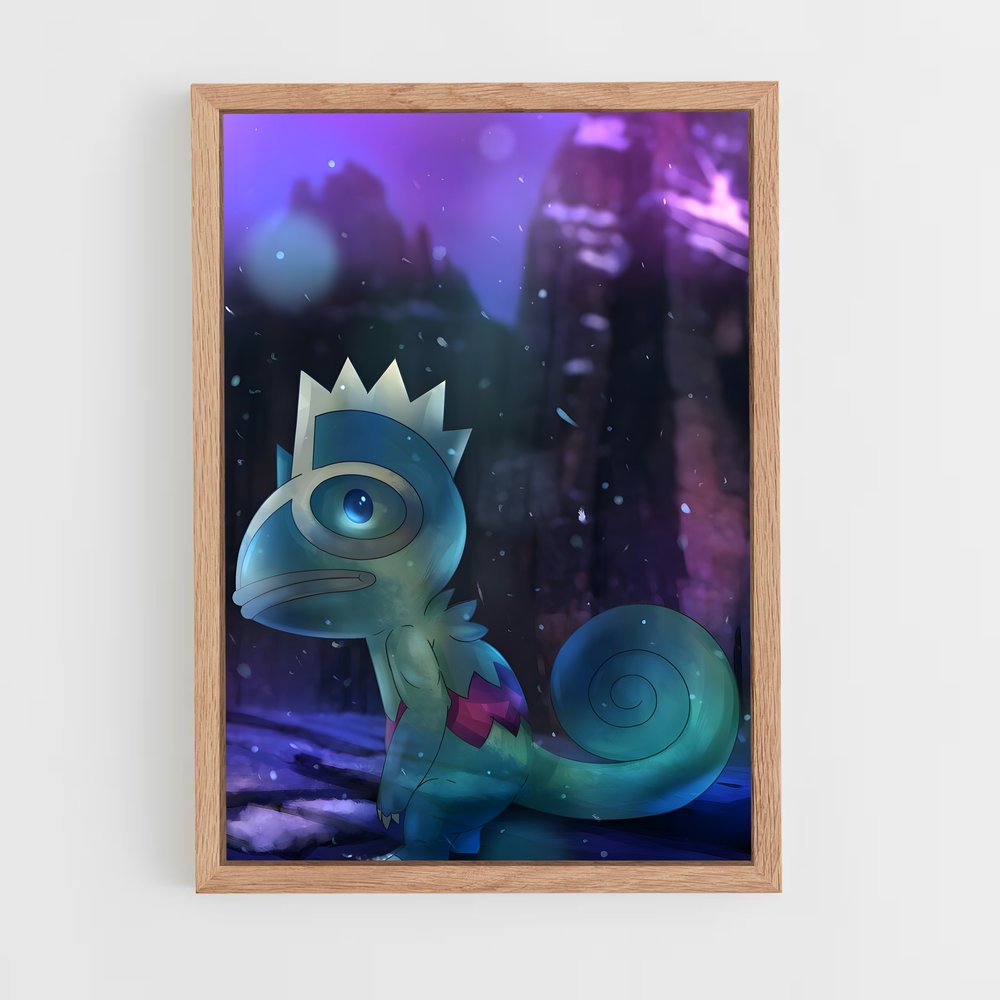 ap-kecleon-1 cadre Bois clair