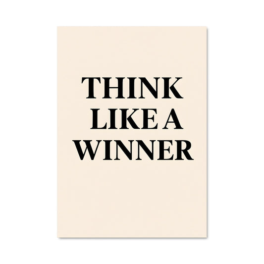 Poster Think Tank