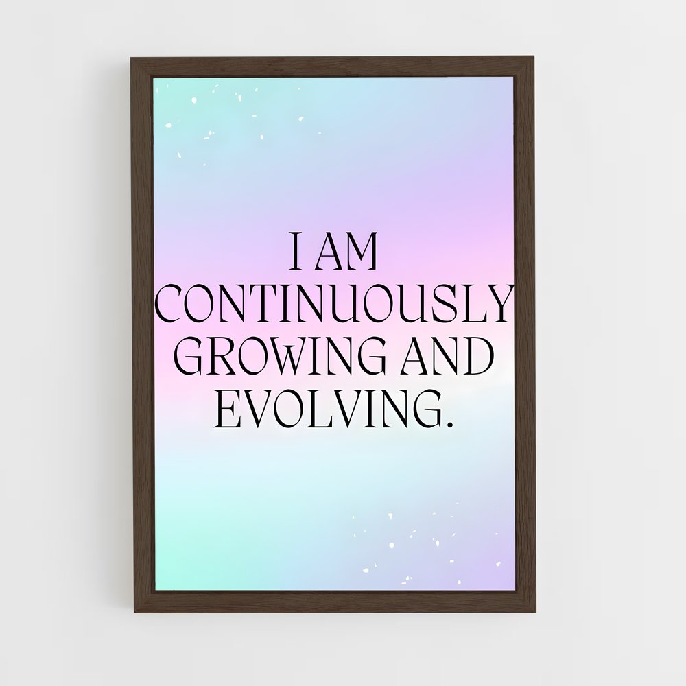 ap-keep evolving-2 cadre Bois foncé