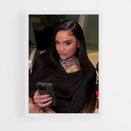 ap-kehlani-5 cadre Blanc