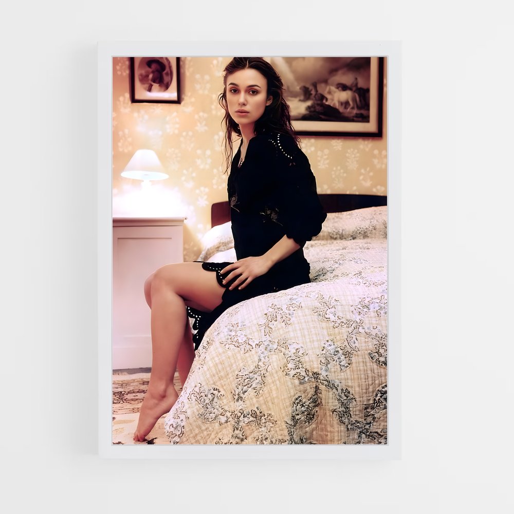 ap-keira knightley-2 cadre Blanc