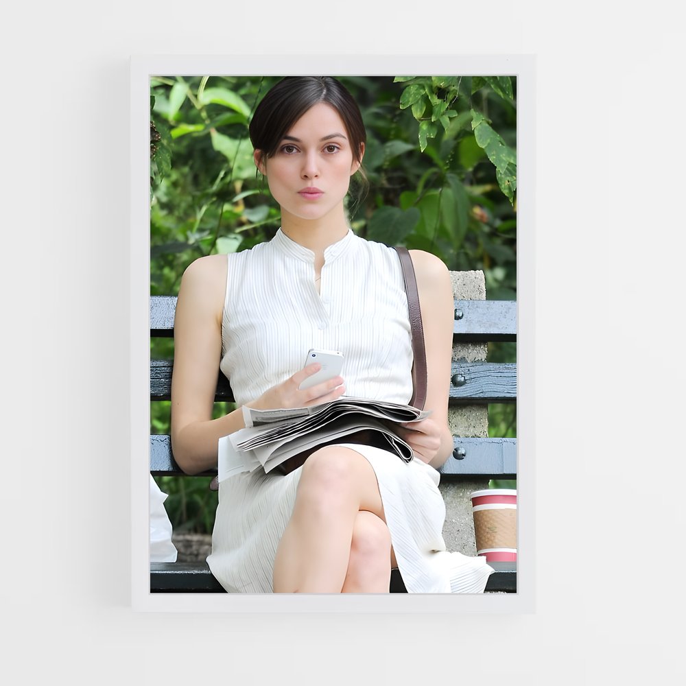 ap-keira knightley-3 cadre Blanc