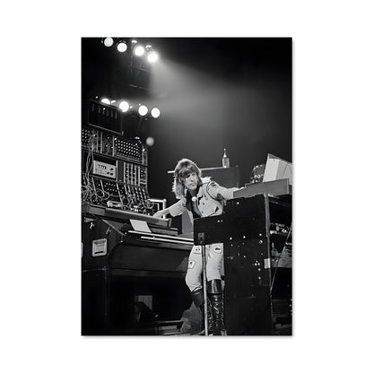 Poster Rock Legends Live
