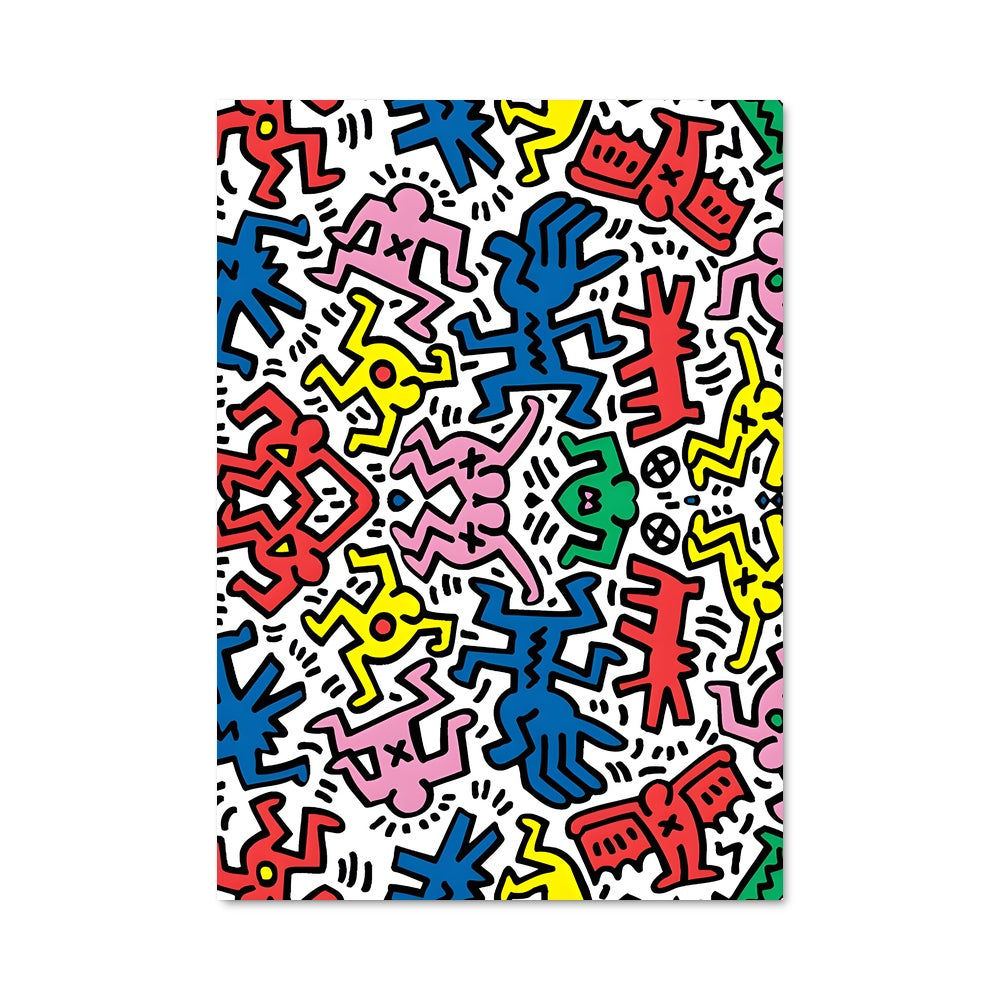 Poster Keith haring 18988