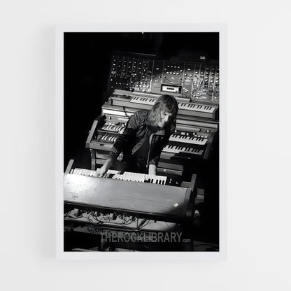 ap-keith emerson-4 cadre Blanc