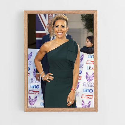 ap-kelly holmes-1 cadre Bois clair