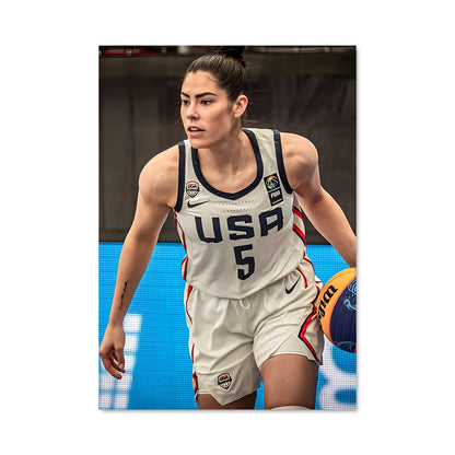 Poster Kelsey plum 59705