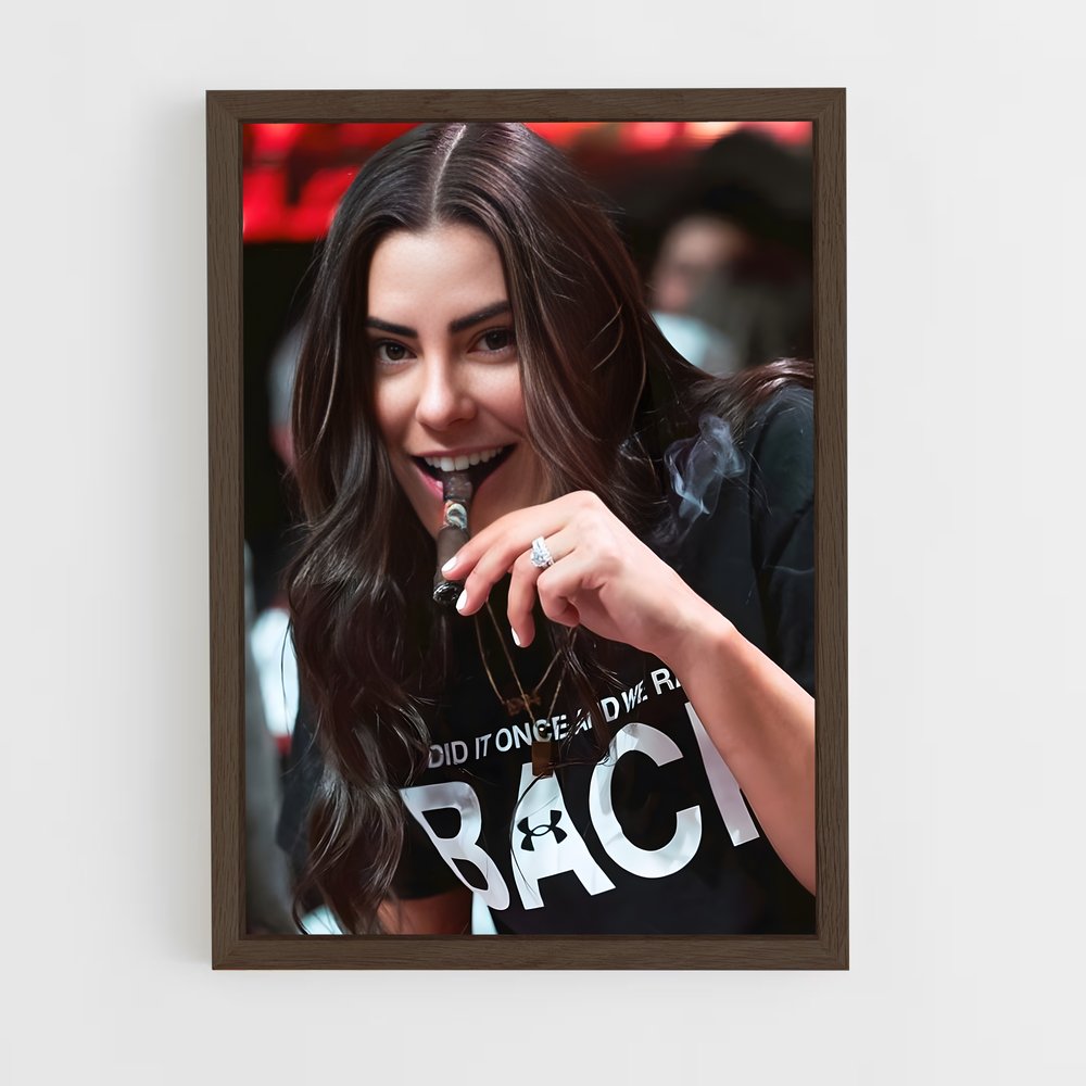 ap-kelsey plum-3 cadre Bois foncé