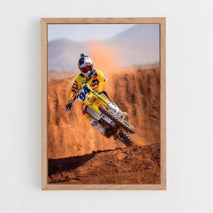 ap-ken roczen-1 cadre Bois clair
