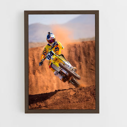 ap-ken roczen-1 cadre Bois foncé