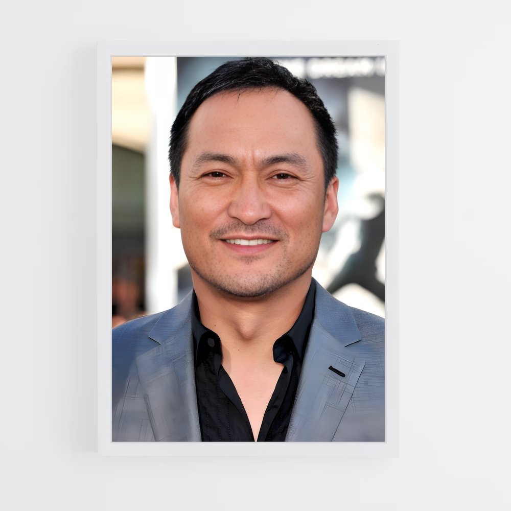 ap-ken watanabe-2 cadre Blanc