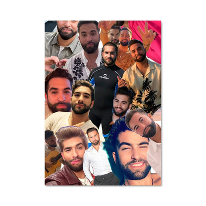 Poster Expressions de Kendji