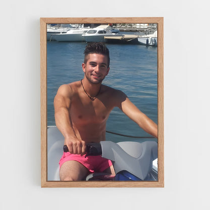 ap-kendji girac-4 cadre Bois clair