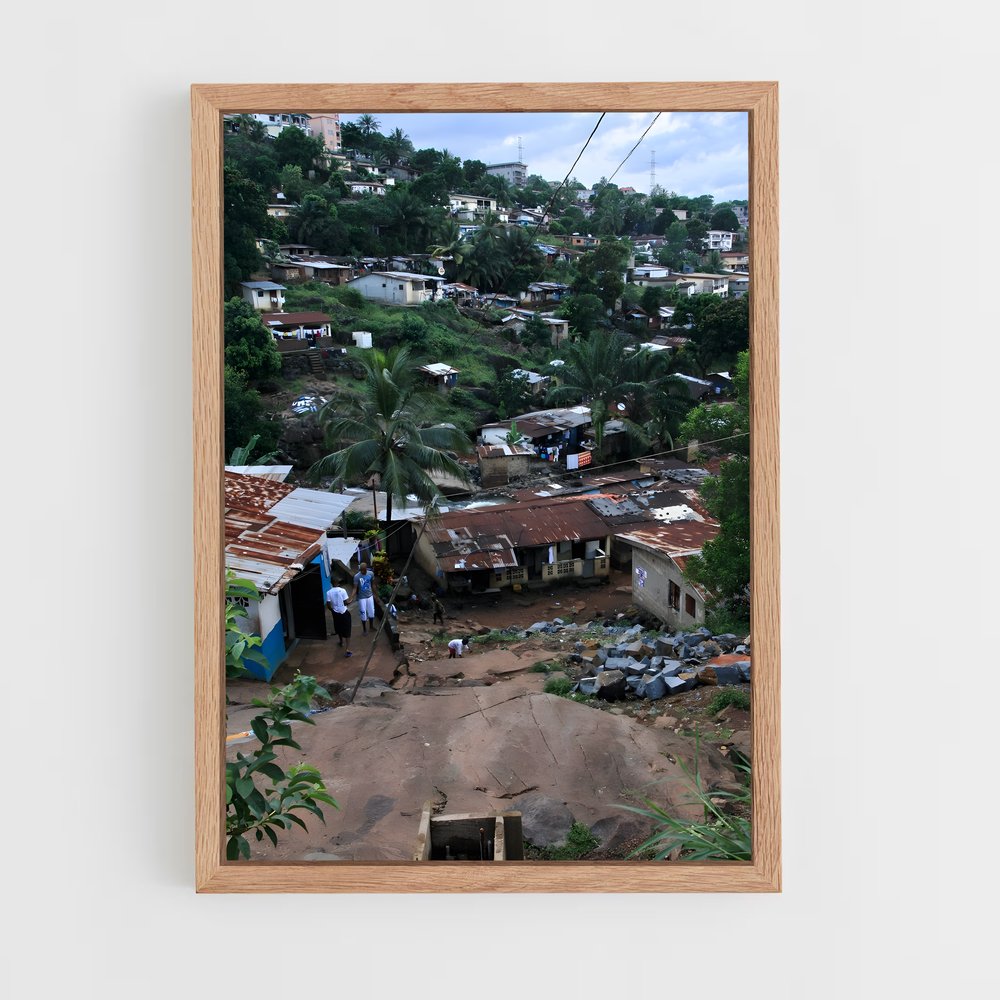 ap-kenema-2 cadre Bois clair