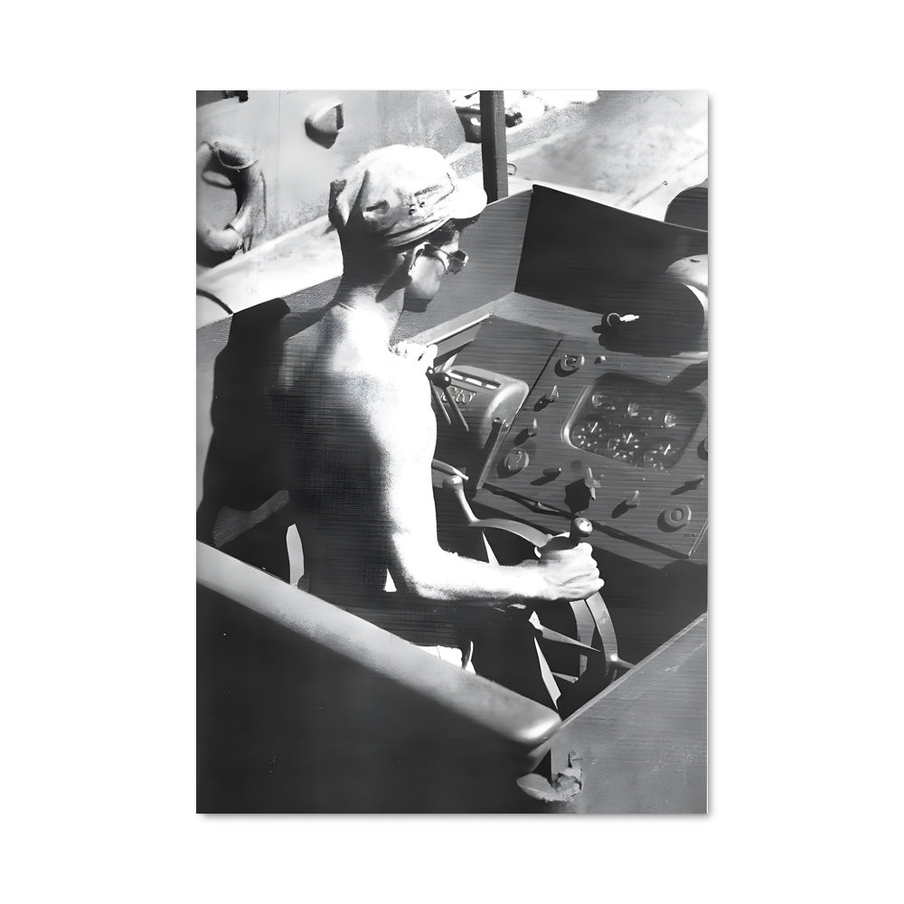 Poster L'Artisan de Kennedy