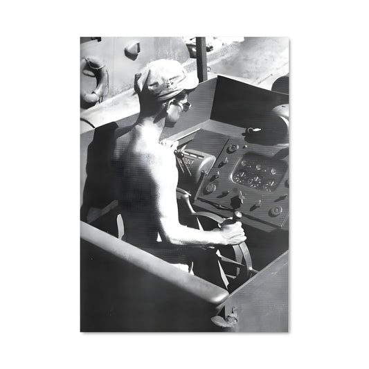 Poster L'Artisan de Kennedy