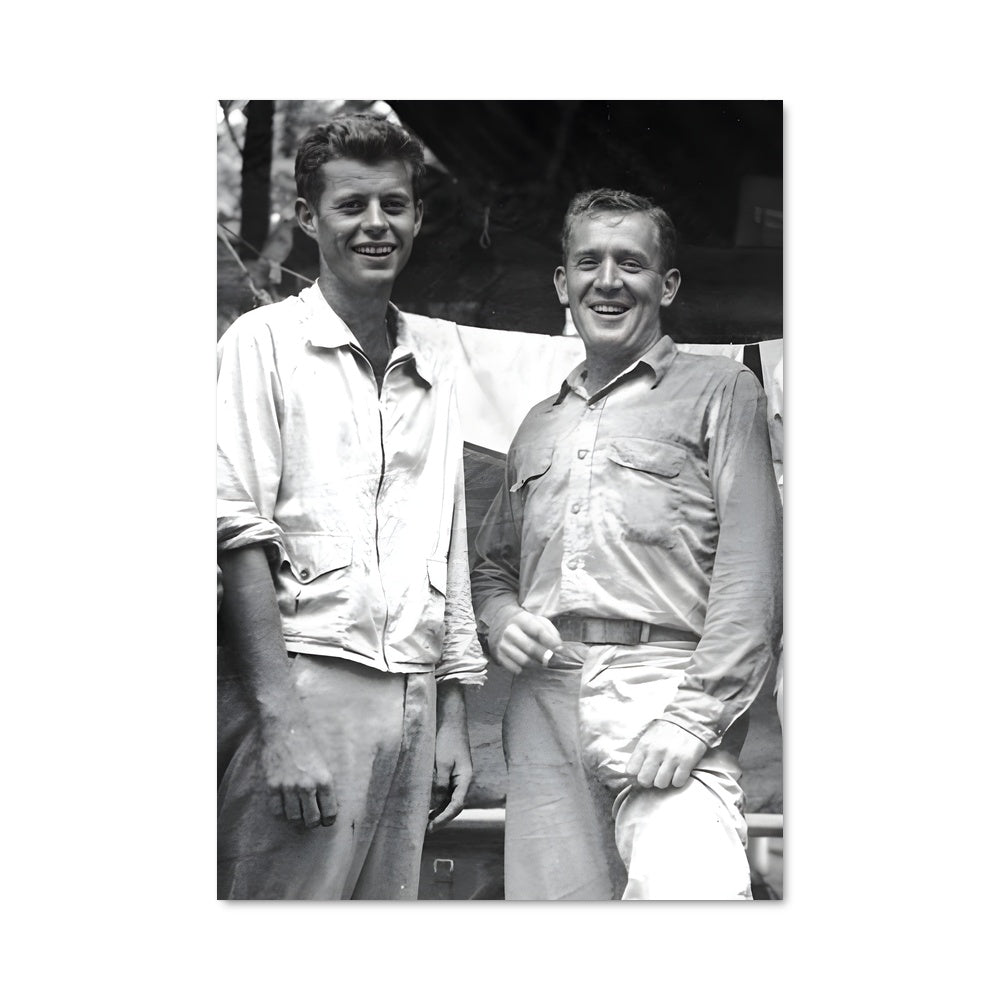 Poster Frères d'Île