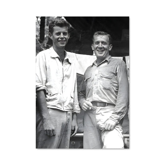 Poster Frères d'Île