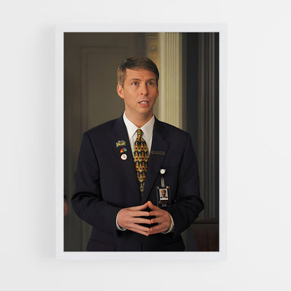 ap-kenneth parcell-1 cadre Blanc