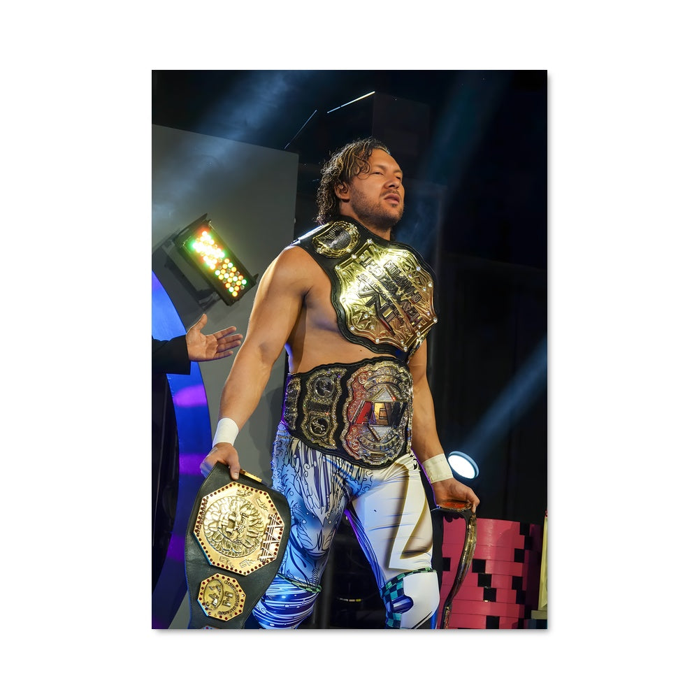 Poster Kenny omega 61407