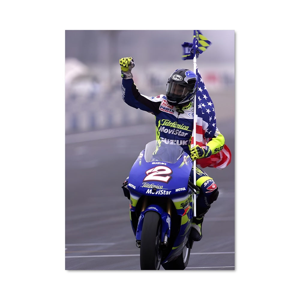 Poster Ride the Freedom