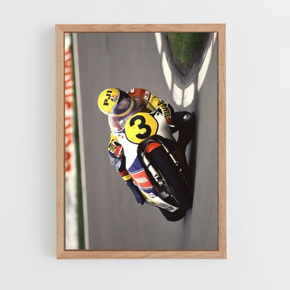 ap-kenny roberts-4 cadre Bois clair