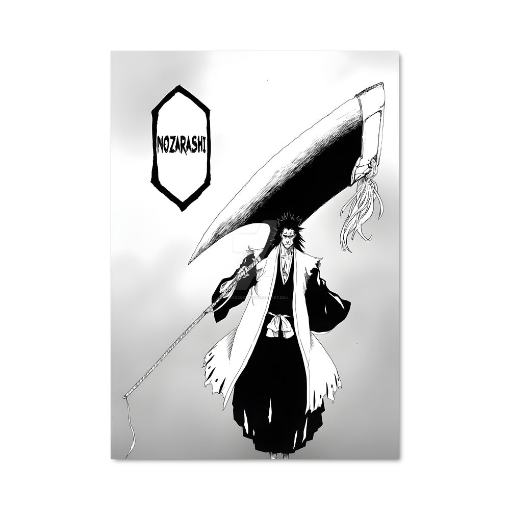 Poster Kenpachi zaraki 28995