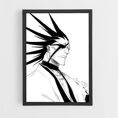 ap-kenpachi zaraki-5 cadre Noir
