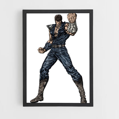 ap-kenshiro-2 cadre Noir