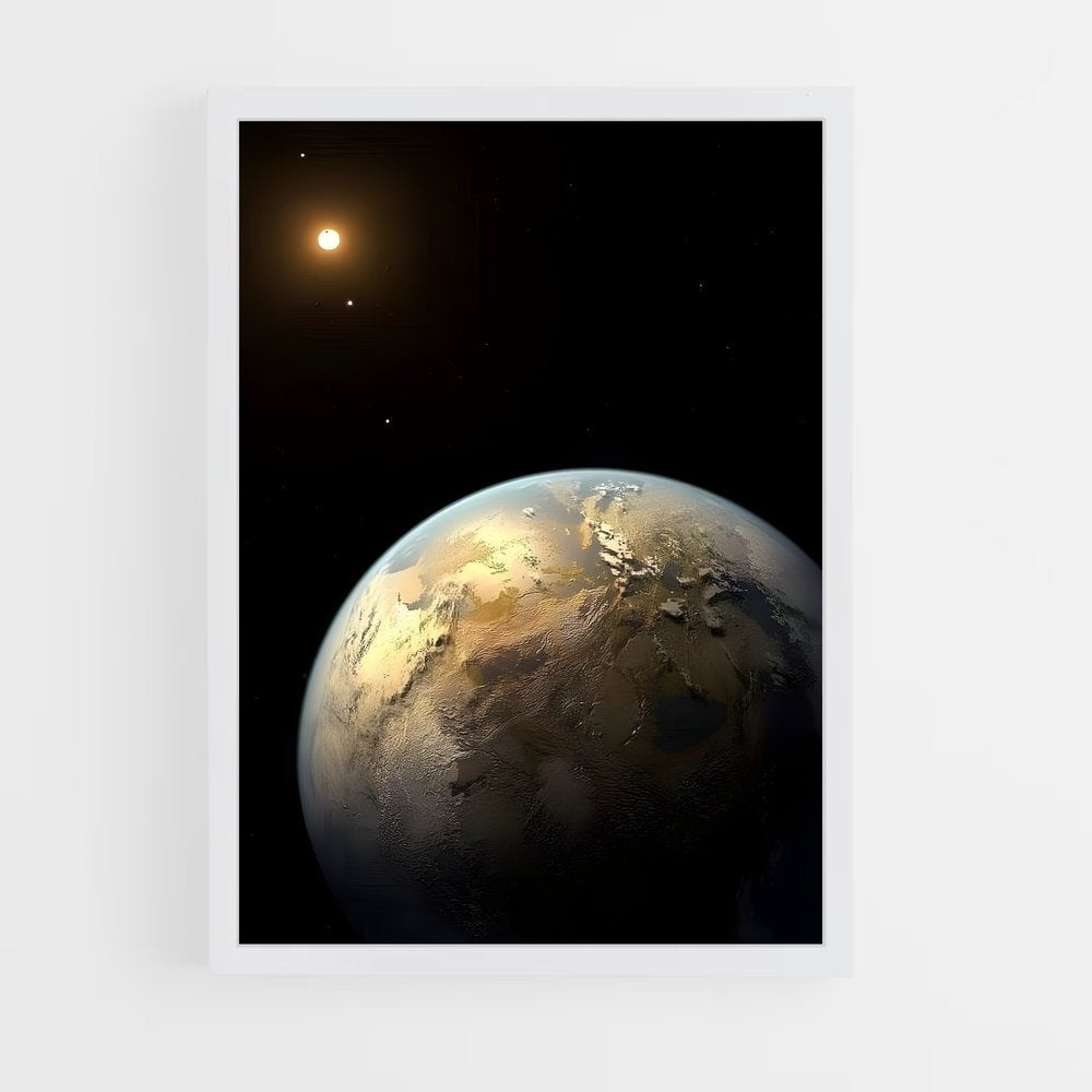 ap-kepler planets-2 cadre Blanc