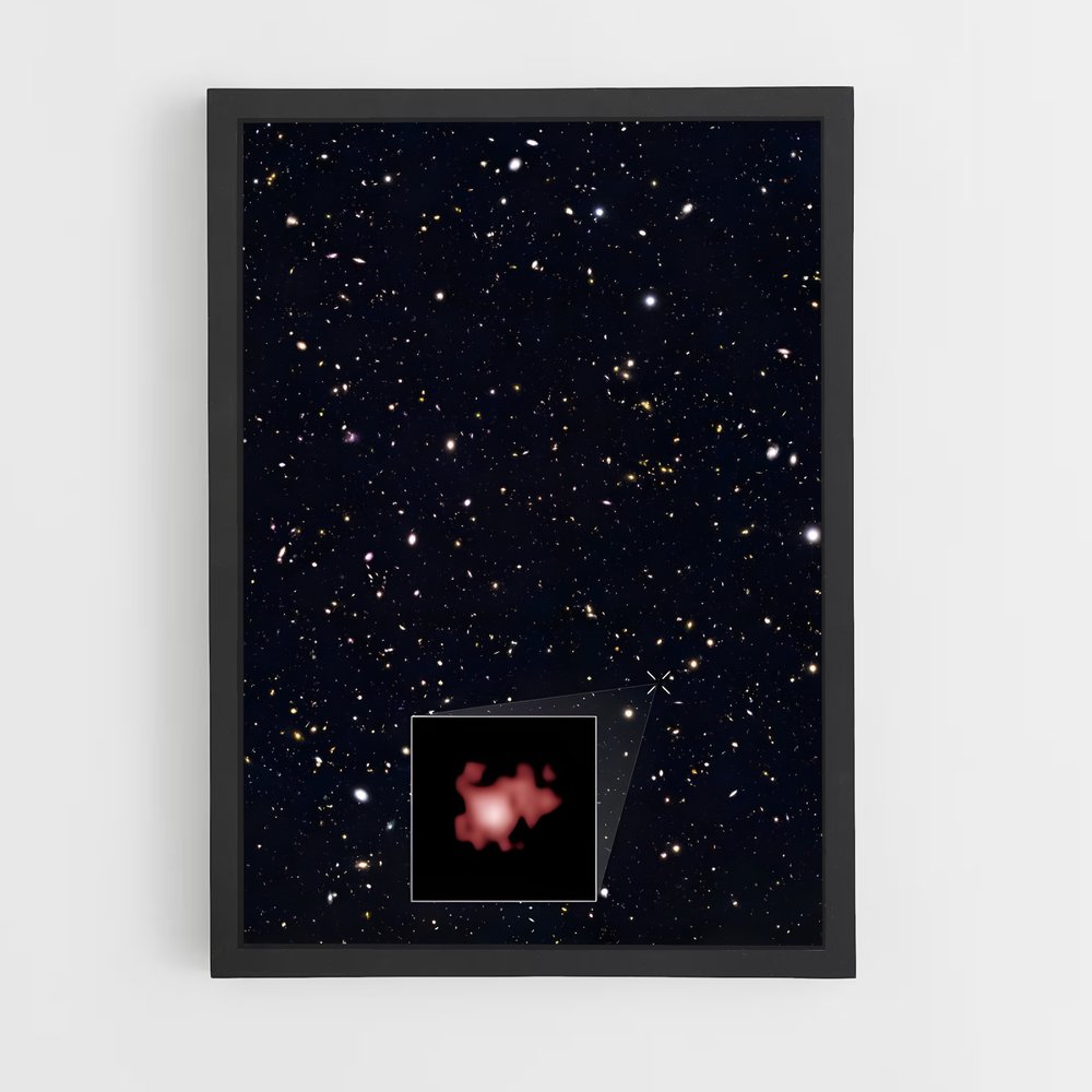 ap-kepler telescope-6 cadre Noir